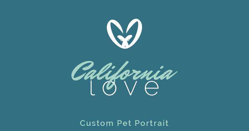 Custom Pet Portrait